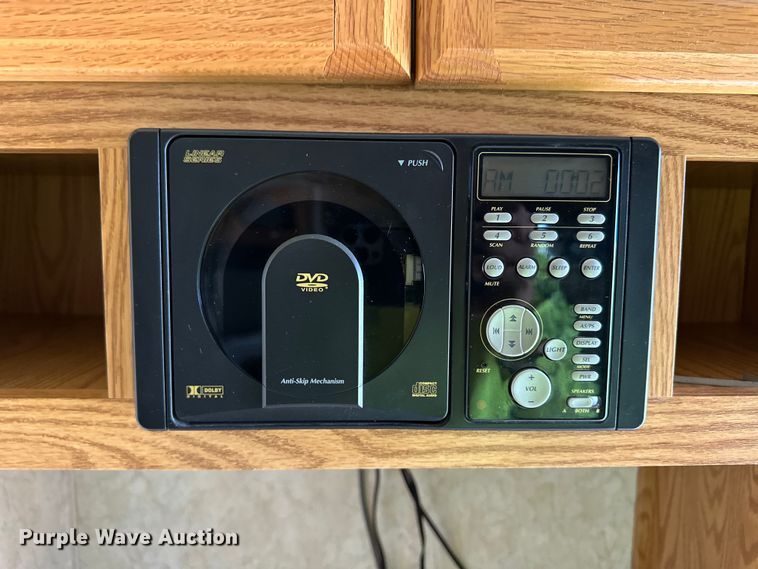 image for item OI9073 2005 Holiday Rambler Alumascape camper