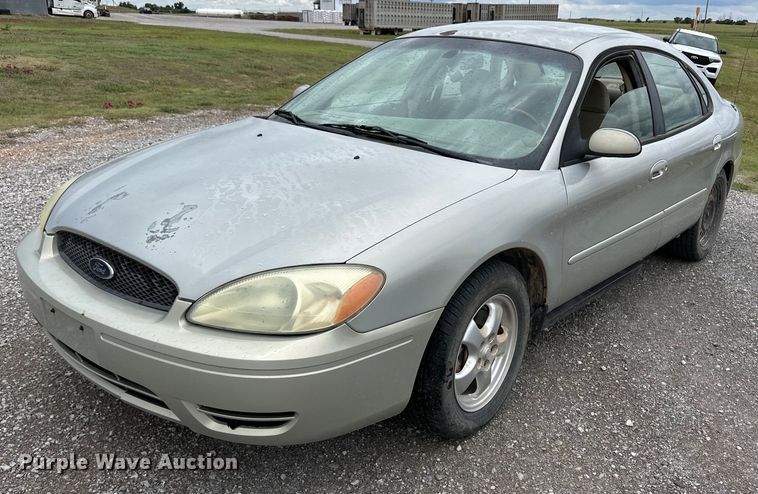 image for item OI9096 2007 Ford Taurus 