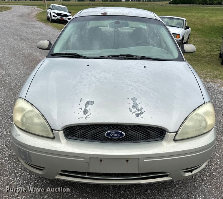image for item OI9096 2007 Ford Taurus 