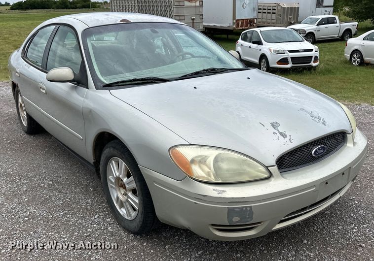image for item OI9096 2007 Ford Taurus 