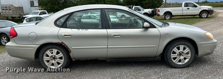 image for item OI9096 2007 Ford Taurus 