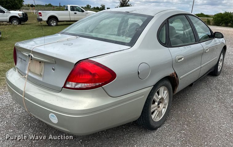 image for item OI9096 2007 Ford Taurus 