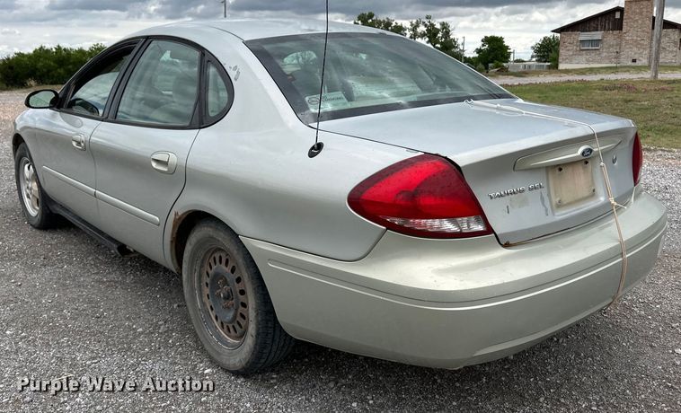 image for item OI9096 2007 Ford Taurus 