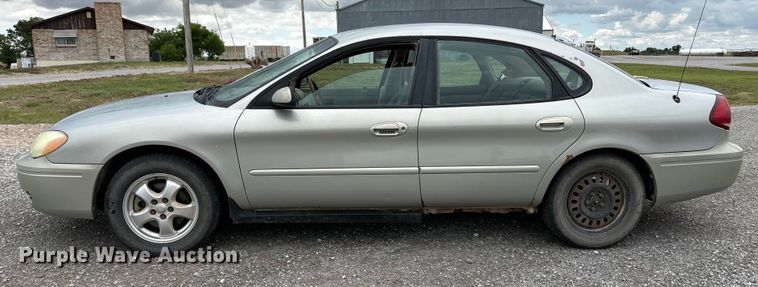 image for item OI9096 2007 Ford Taurus 
