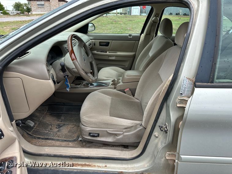 image for item OI9096 2007 Ford Taurus 