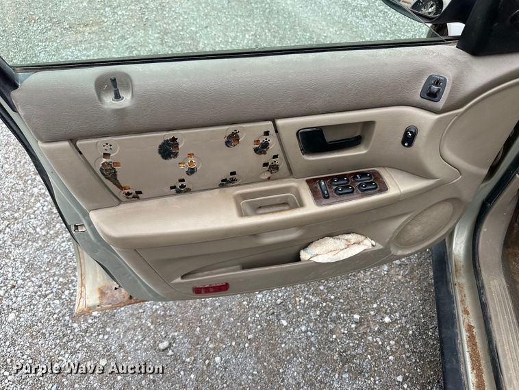 image for item OI9096 2007 Ford Taurus 