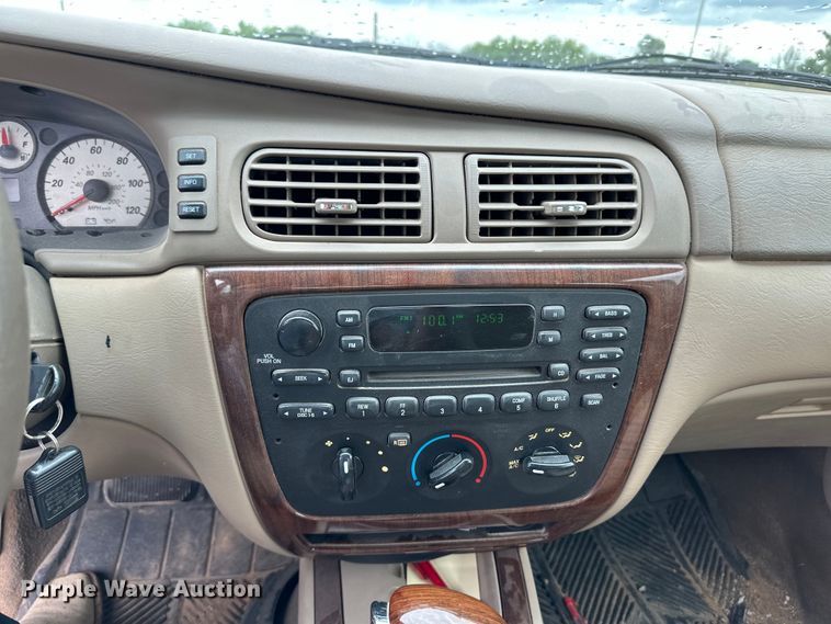 image for item OI9096 2007 Ford Taurus 