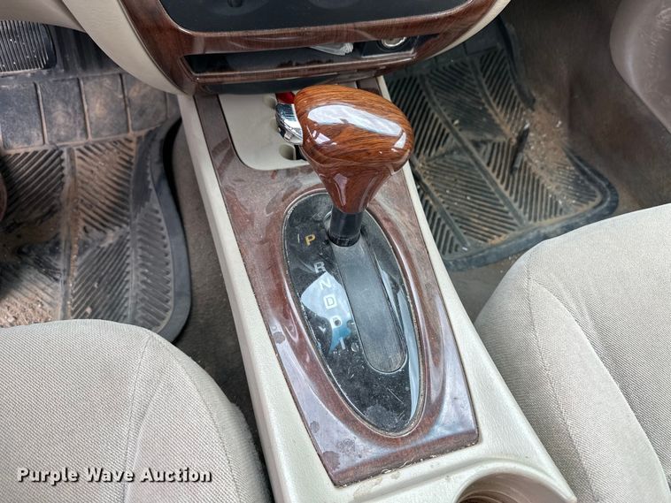 image for item OI9096 2007 Ford Taurus 