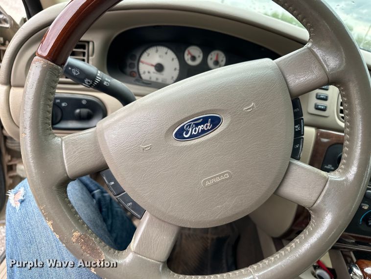 image for item OI9096 2007 Ford Taurus 