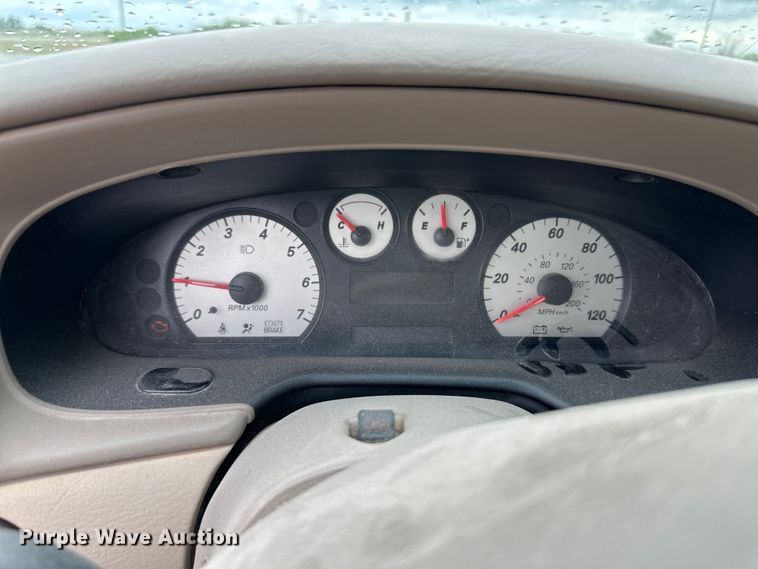 image for item OI9096 2007 Ford Taurus 