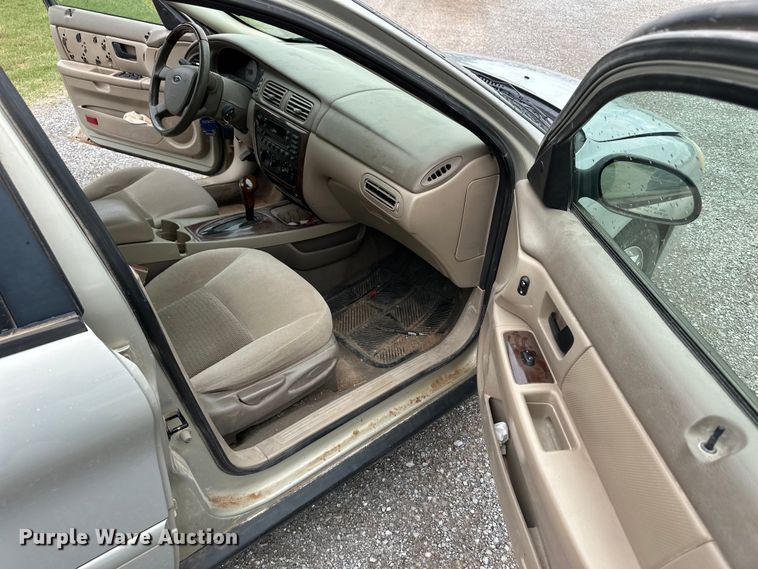 image for item OI9096 2007 Ford Taurus 