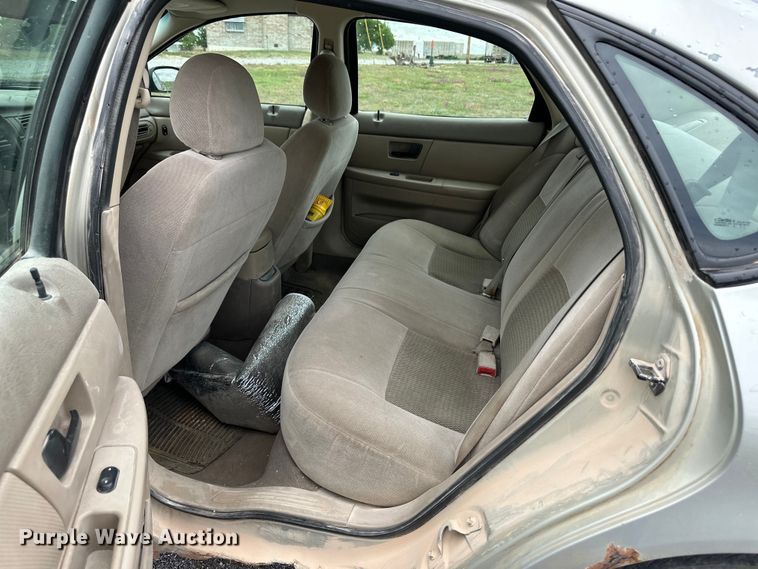 image for item OI9096 2007 Ford Taurus 