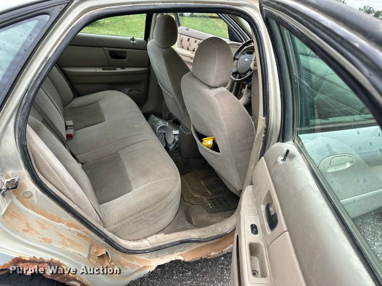 image for item OI9096 2007 Ford Taurus 