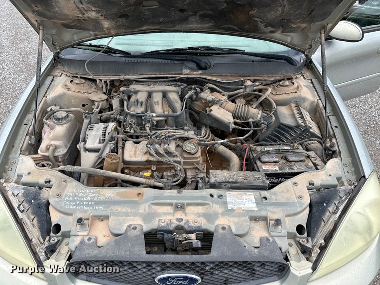 image for item OI9096 2007 Ford Taurus 