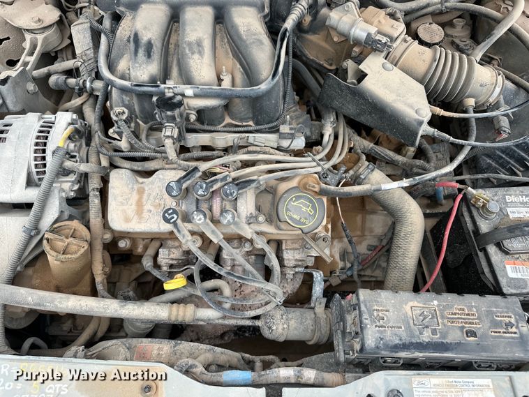 image for item OI9096 2007 Ford Taurus 