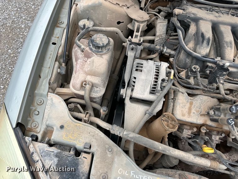 image for item OI9096 2007 Ford Taurus 