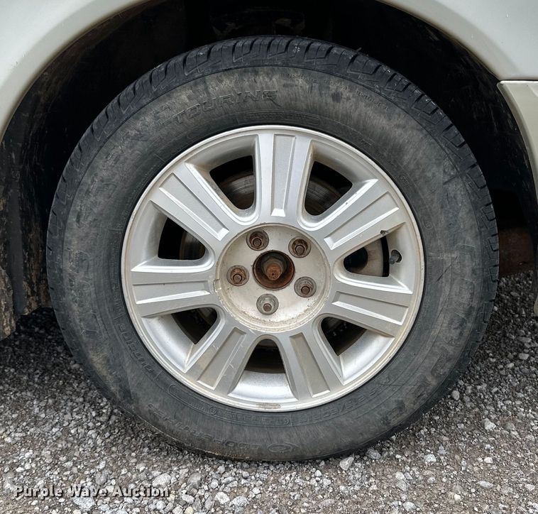 image for item OI9096 2007 Ford Taurus 