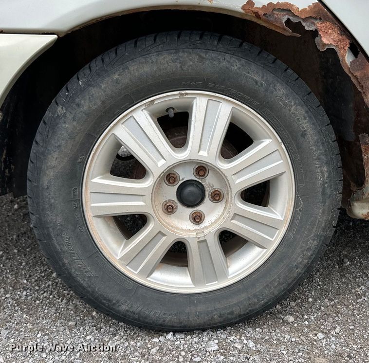 image for item OI9096 2007 Ford Taurus 