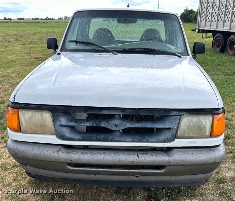 image for item OI9097 1996 Ford Ranger XL pickup truck