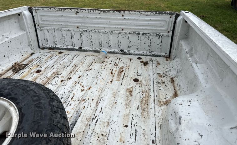 image for item OI9097 1996 Ford Ranger XL pickup truck