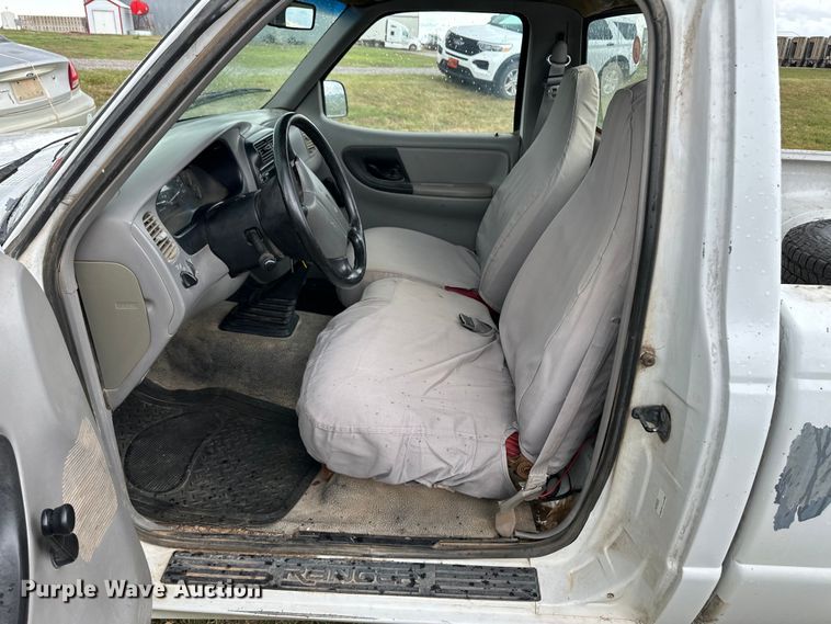 image for item OI9097 1996 Ford Ranger XL pickup truck