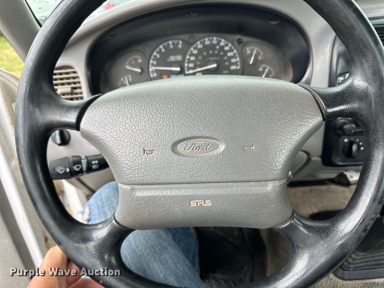 image for item OI9097 1996 Ford Ranger XL pickup truck