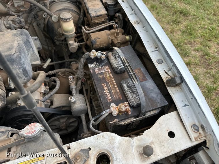 image for item OI9097 1996 Ford Ranger XL pickup truck