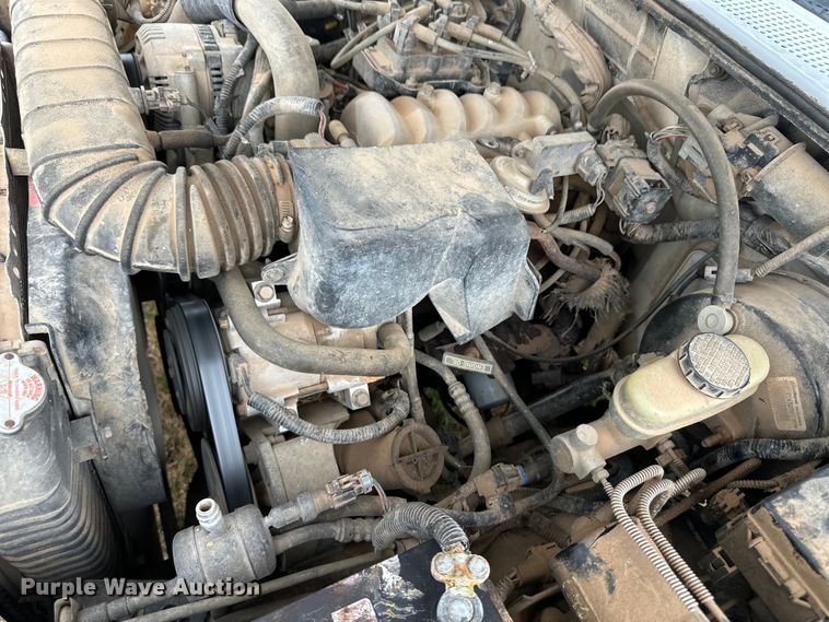 image for item OI9097 1996 Ford Ranger XL pickup truck