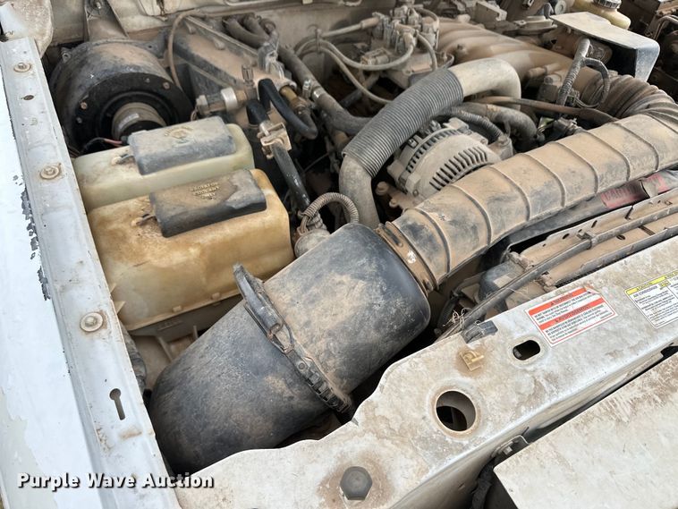 image for item OI9097 1996 Ford Ranger XL pickup truck