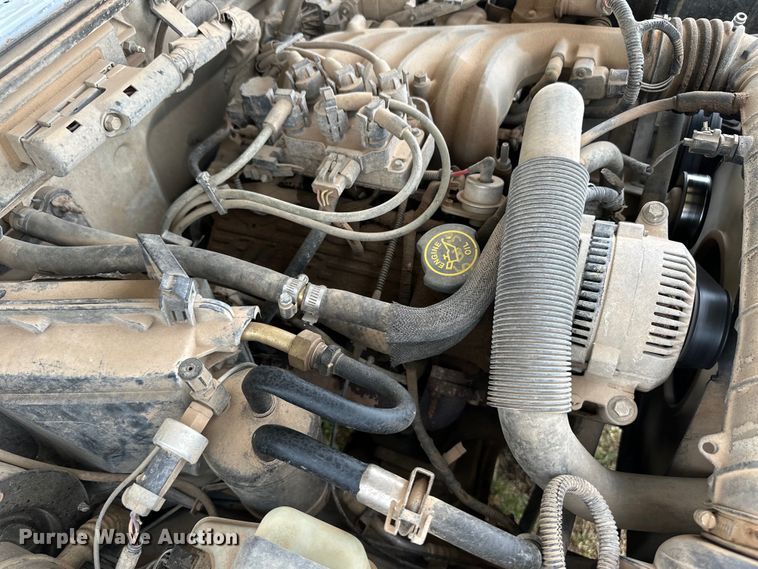 image for item OI9097 1996 Ford Ranger XL pickup truck