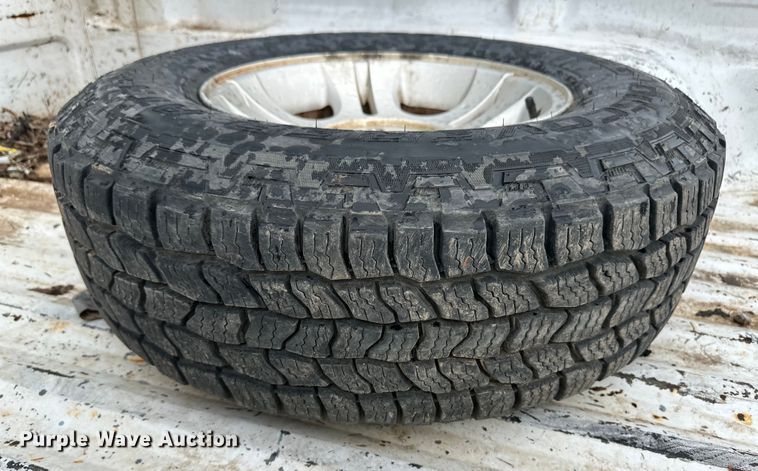 image for item OI9097 1996 Ford Ranger XL pickup truck