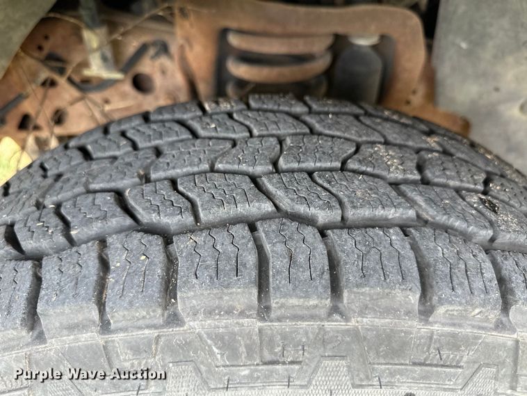 image for item OI9097 1996 Ford Ranger XL pickup truck