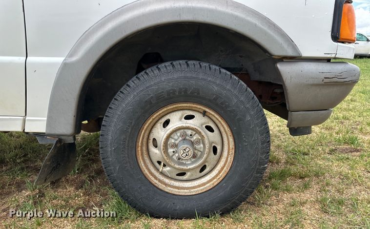 image for item OI9097 1996 Ford Ranger XL pickup truck