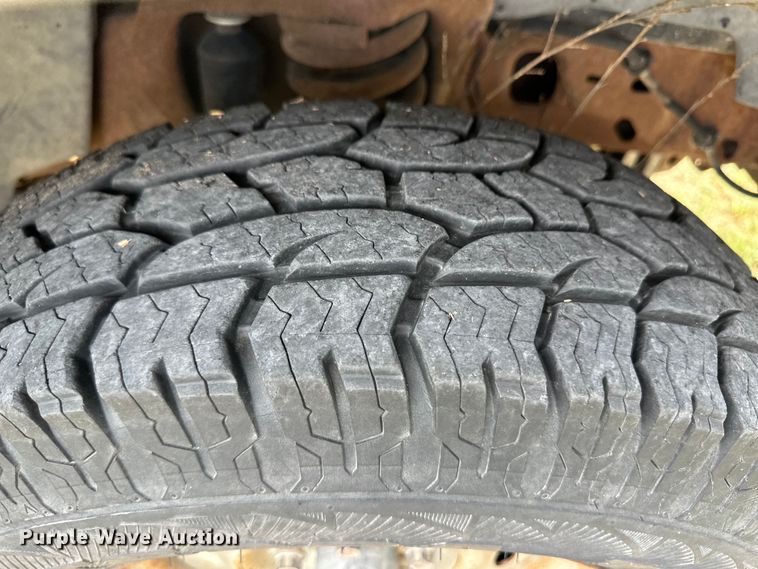 image for item OI9097 1996 Ford Ranger XL pickup truck