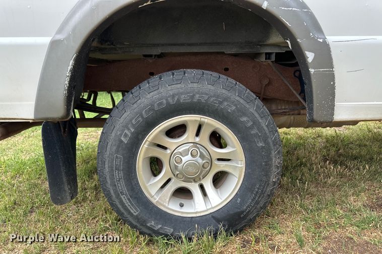 image for item OI9097 1996 Ford Ranger XL pickup truck