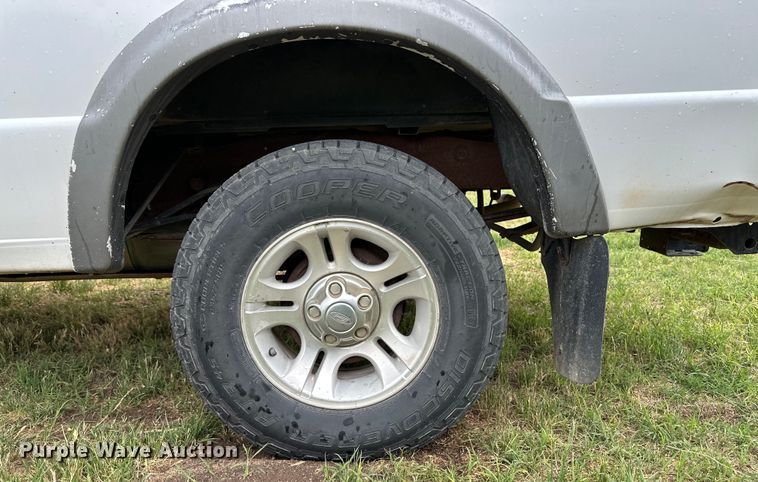 image for item OI9097 1996 Ford Ranger XL pickup truck