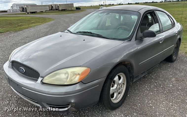 image for item OI9098 2007 Ford Taurus 