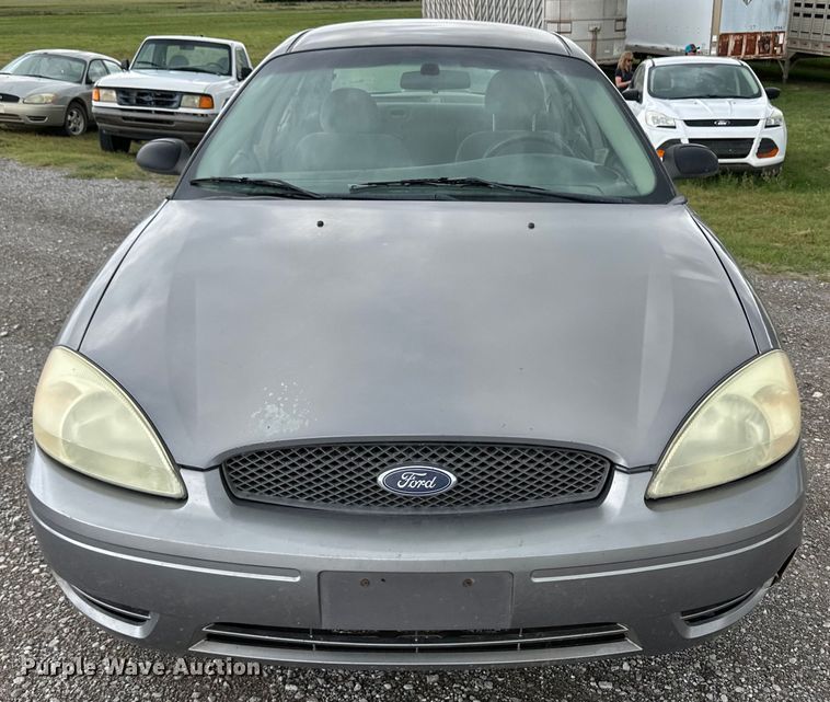 image for item OI9098 2007 Ford Taurus 