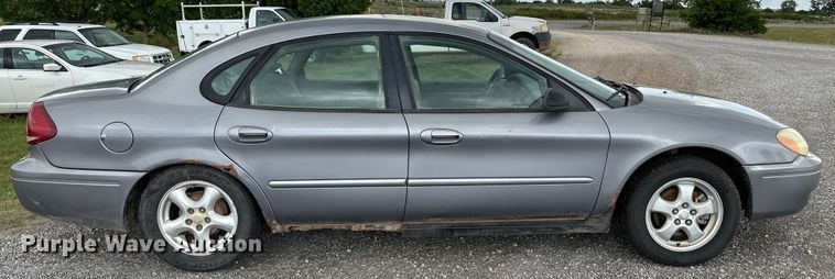 image for item OI9098 2007 Ford Taurus 