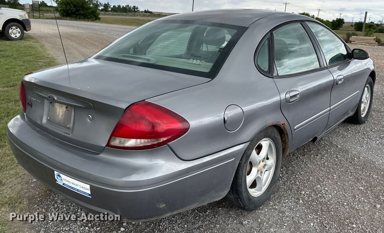 image for item OI9098 2007 Ford Taurus 