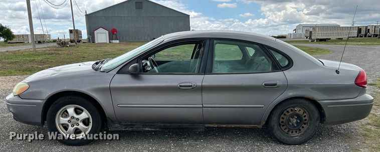 image for item OI9098 2007 Ford Taurus 