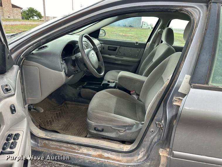 image for item OI9098 2007 Ford Taurus 