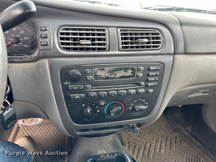 image for item OI9098 2007 Ford Taurus 