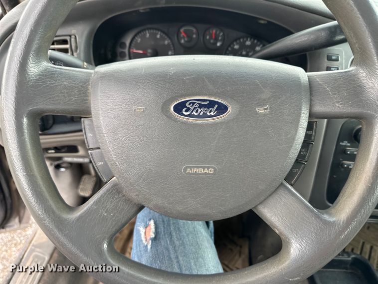 image for item OI9098 2007 Ford Taurus 