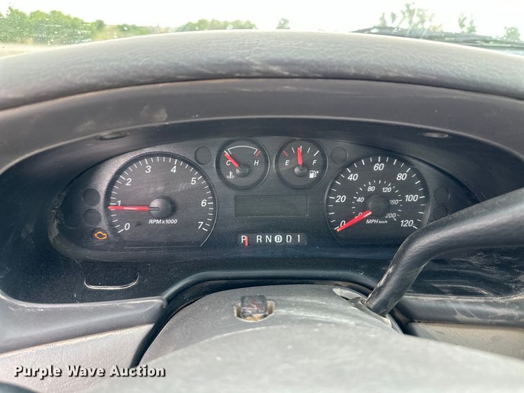 image for item OI9098 2007 Ford Taurus 