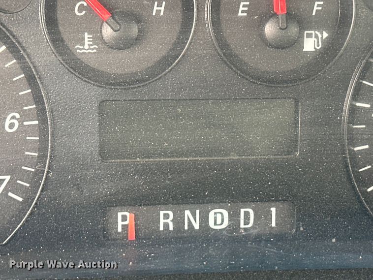 image for item OI9098 2007 Ford Taurus 