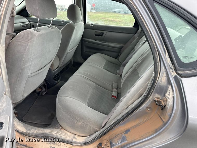 image for item OI9098 2007 Ford Taurus 