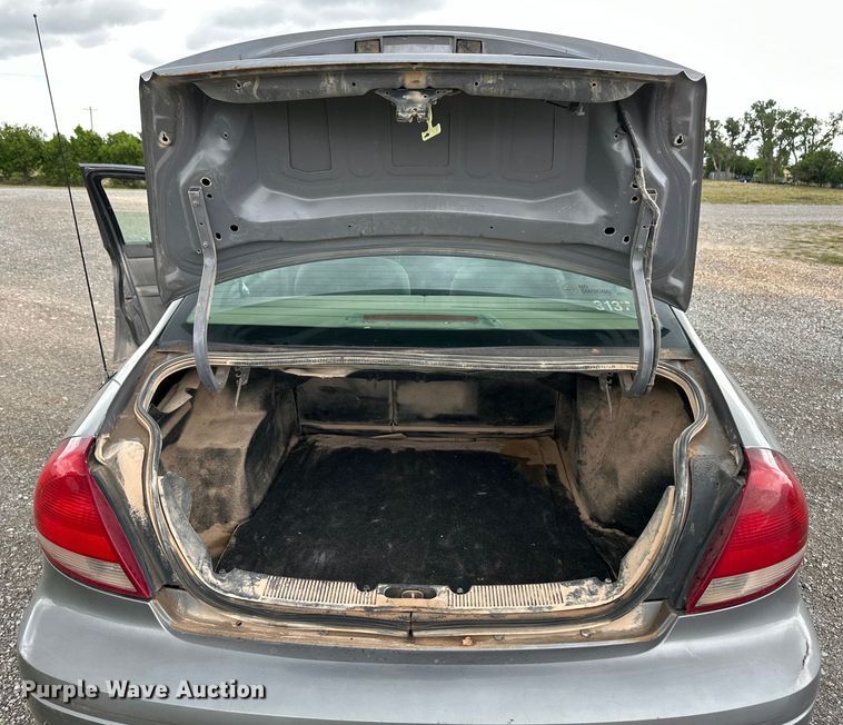 image for item OI9098 2007 Ford Taurus 