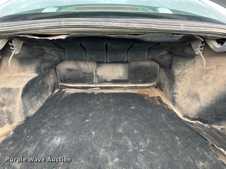 image for item OI9098 2007 Ford Taurus 