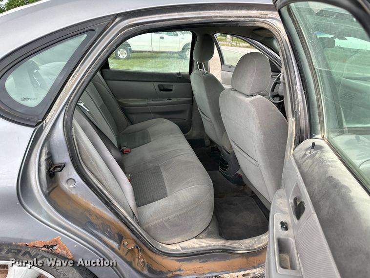 image for item OI9098 2007 Ford Taurus 